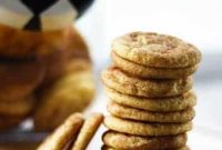 Classic Grandma’s Snickerdoodle Cookie Recipe (Cinnamon Sugar)