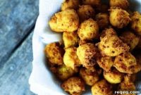 Polish Hush Puppies: Kielbasa, Sauerkraut & Cheddar Cornbread Bites