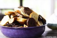 Garlic Bagel Chips Recipe — Make-Ahead Snack for Busy Weeks