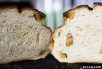 Rustic Roasted Garlic Sourdough Boule Recipe for Crusty Loaves