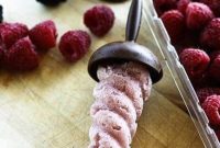 Creamy Whipped Fruit Ice Pops Recipe: Refreshing Homemade Treat