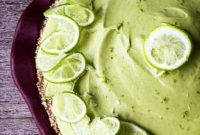 Joy’s Prize‑Winning Tropical Icebox Pie Recipe — Grain, Gluten & Sugar Free