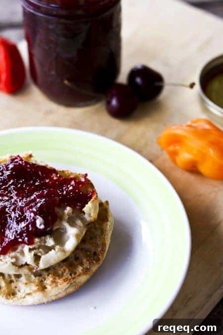 Cherry Habanero Lime Jam Recipe: Sweet-Spicy Preserving Guide 15 featured 11636