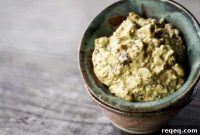 Smoky Bacon & Horseradish Mustard Recipe for Sandwichs and Dips