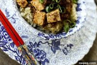 Mapo Tofu (Mapo Dofu): Spicy Sichuan Pork and Tofu Recipe