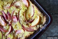 Whiskey Peach Cobbler: Quick Last-Minute Summer Dessert