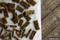 Salted Pepita Brittle Recipe — Homemade Pumpkin Seed Candy