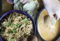 Pulled Pork Queso Dip Recipe + $100 Giveaway (Extended)