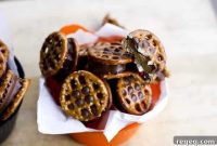 Reese’s Pretzel Bites Recipe — Sweet and Salty Snack Bites