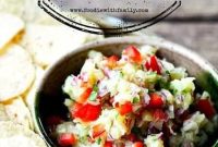 Garden Pantry Pineapple Salsa Recipe — Ready in 5 Minutes
