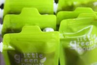 Homemade Applesauce Pouches: DIY GoGo squeeZ-Style Fruit Pouches