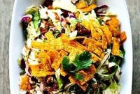 BBQ Bacon Ranch Chopped Salad Recipe – Flavorful Summer Side