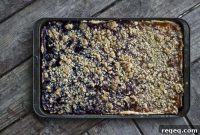 Triple Fruit Slab Pie Recipe: Juicy Berry & Stone Fruit Slice