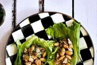 Mediterranean Tuna & White Bean Salad with Lemon Herb Dressing