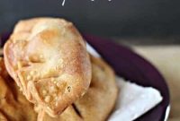 Ham and Swiss Fried Sandwich Pockets — Make-Ahead Recipe for Busy Mornings