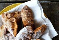Monte Cristo Empanadas with Creamy Dijon Dipping Sauce