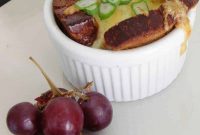 Baked Egg Toast Cups with Melty Cheese and Herbs