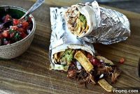 Neato Frito Overstuffed Burritos: Loaded Crunchy Mexican Wraps