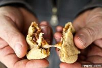 Snickers-Stuffed Peanut Butter Cookies — Amish Recipe
