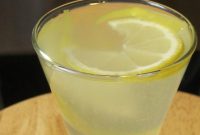 Zesty Lemon Shrub Recipe: Tangy Citrus Cocktail Mixer
