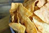 How to Make Homemade Cool Ranch Doritos at Home