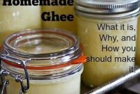How to Make Ghee at Home: Benefits, Uses, and Step-by-Step Guide