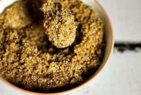 Maple Garlic Pepper Rub Recipe for Grilled Meats and Veggies