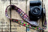 Nena & Co. Camera Straps Review: Comfort, Style, and Durability