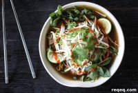 Pho: Authentic Vietnamese Beef Noodle Soup Recipe