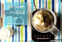 Create a DIY Milkshake Bar at Home: Step-by-Step Guide