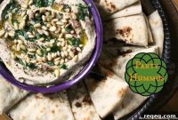 Crowd-Pleasing Party Hummus Recipe for Entertaining
