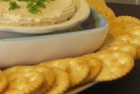 Guinness and Cheddar Potted Cheese — St. Patrick’s Day Appetizer