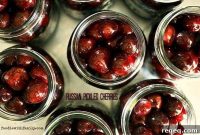 Traditional Russian Pickled Cherries: Authentic Recipe & Tips