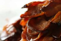 Maple Bourbon Jalapeño Bacon Recipe: Sweet, Smoky, Spicy Crispy Bites