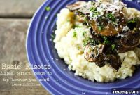 Simple Creamy Risotto Recipe for Perfect Weeknight Meals