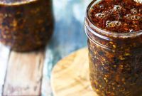 Homemade Lao Gan Ma-Style Spicy Chili Crisp (Happy Lady Sauce)
