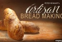 Win a Spot in Peter Reinhart’s Artisan Bread Baking Class