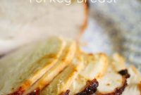 Honey-Sriracha Glazed Boneless Turkey Breast Recipe