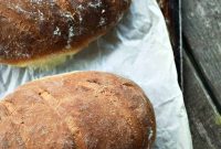 One-Hour Swedish Limpa Rye Bread with Orange & Fennel