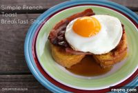 Classic French Toast Recipe for Perfectly Crispy, Custardy Slices