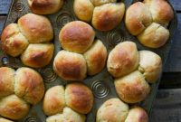Fluffy Sweet Potato Dinner Rolls Recipe for Holiday Tables