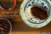 Gingersnap Cookie Butter: Spiced Spread Recipe & Uses