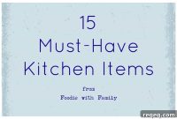 15 Essential Kitchen Tools Every Home Cook Needs
