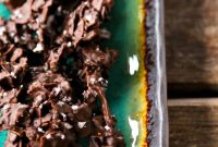 Spicy Dark Chocolate Coconut Clusters Recipe