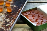 DIY Lemongrass & Ginger Cough Drops Recipe