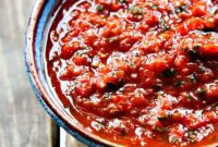 Authentic Chipotle Salsa Recipe in 5 Minutes (Restaurant-Style)