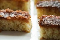 Irresistible Cinnamon Toast Cake Recipe: Crispy, Gooey & Simple