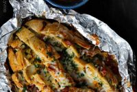 Supreme Pizza Party Bread Recipe: Cheesy Stuffed Pull-Apart Loaf