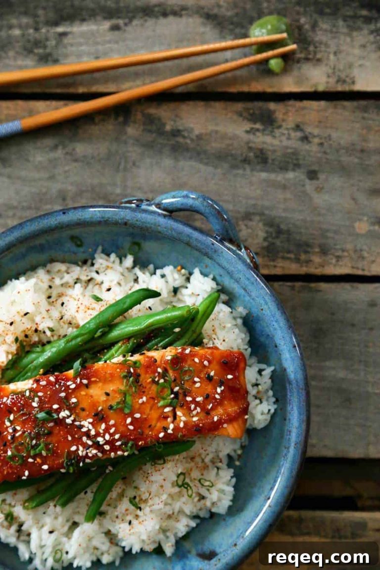 Blood Orange Miso-Glazed Broiled Salmon Recipe 11 featured 16171