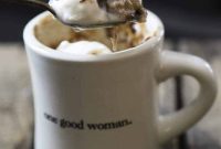 Single-Serve Snickerdoodle Mug Cake — Cinnamon Vanilla Butter Cake